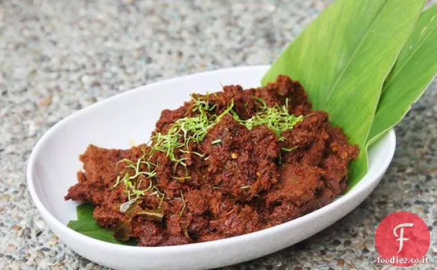 Manzo Rendang