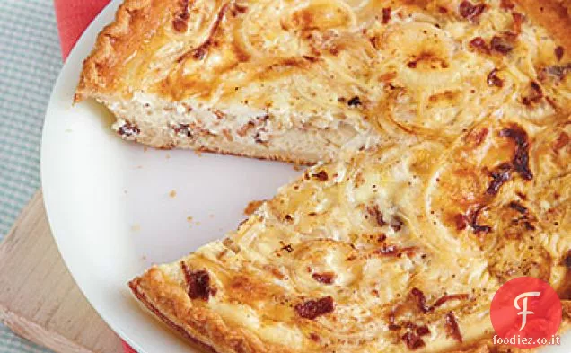 Quiche Lorraine