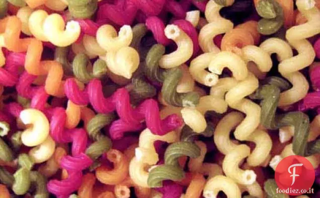 Grave calore: Vestire insalata di pasta