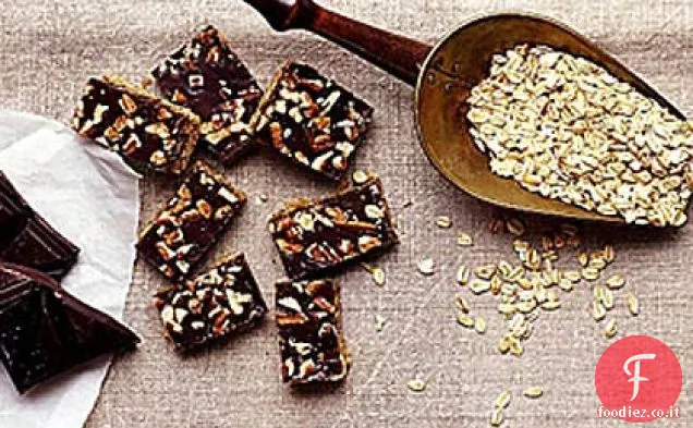 Yuletide Toffee Piazze