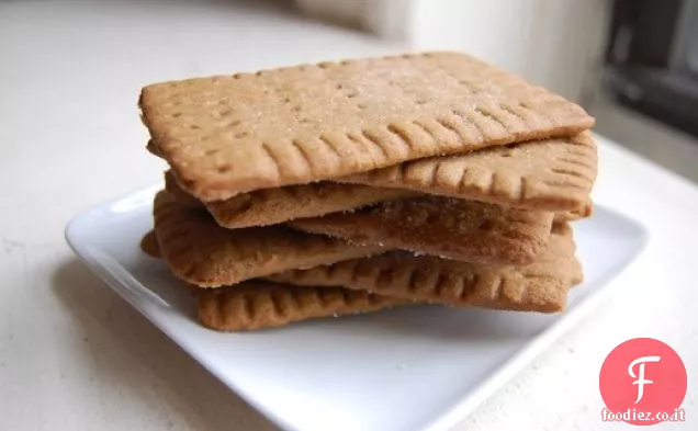 Cracker di Acero Noce Graham