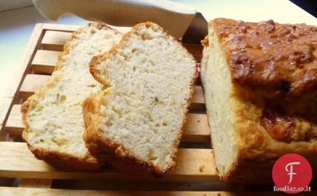 Cottura del pane: Pepe e Jack birra pane
