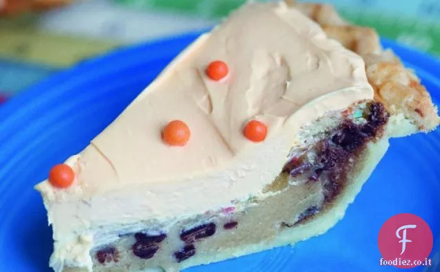 Torta di biscotti