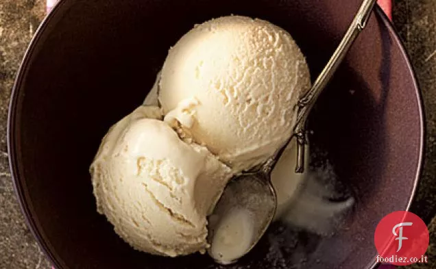 Gelato alla Verbena al limone