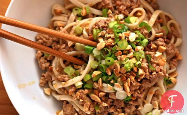 Cena stasera: Dan Dan Noodles