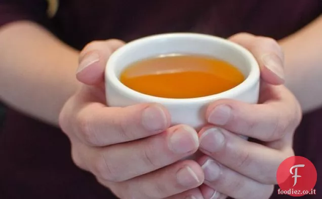 Sidro di vin brulè speziato