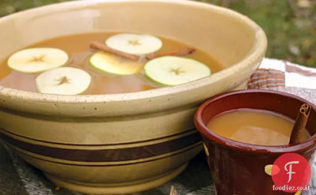 Sidro caldo di vin brulé