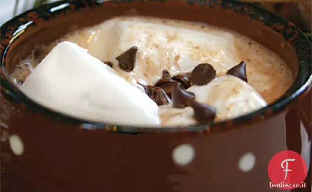Cacao cremoso 3 modi