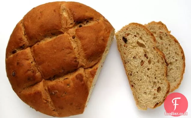 Pane di pancetta d'acero
