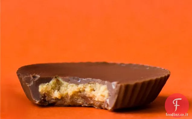 Tazze di Reese fatte in casa