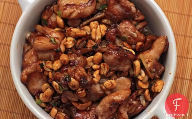 Gong Bao Pollo