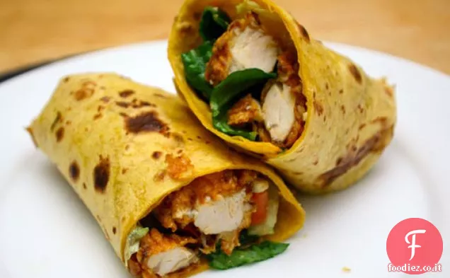 Involucro di pollo di bufalo