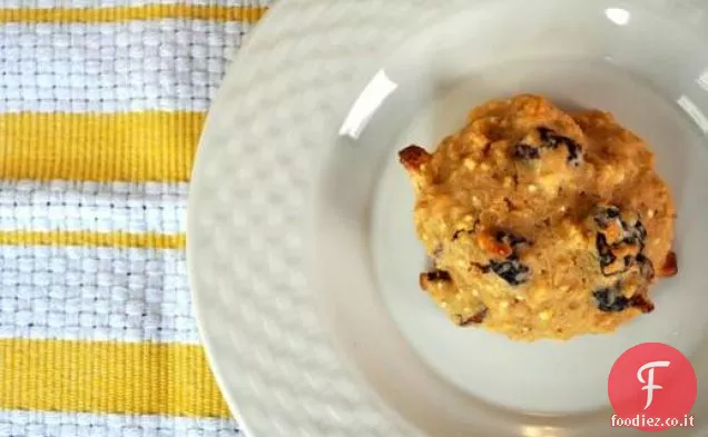 Biscotti alla quinoa di mandorle Ciliegie