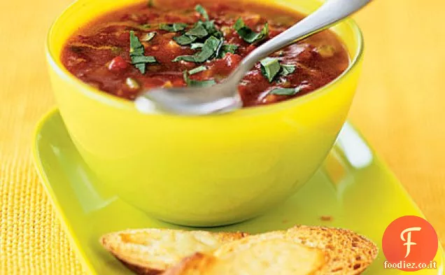 Estate-Giardino Gazpacho