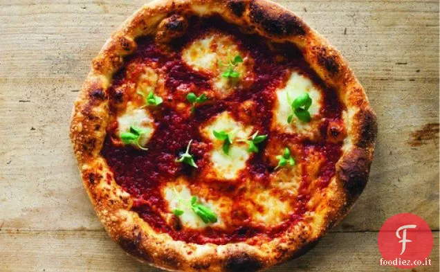 Cuocere il libro: Pasta della pizza di Nancy Silverton