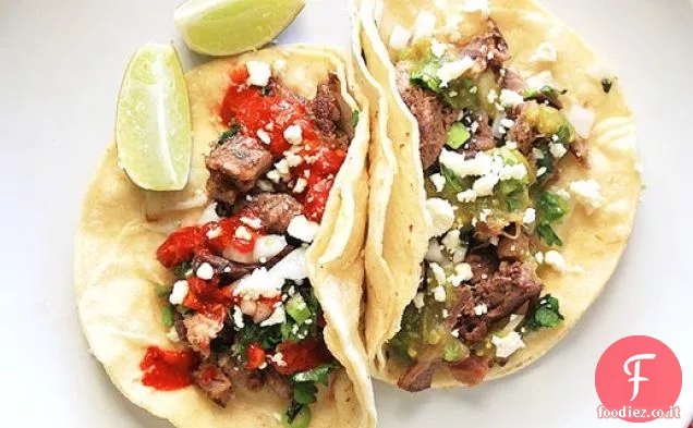 Tacos di Lengua