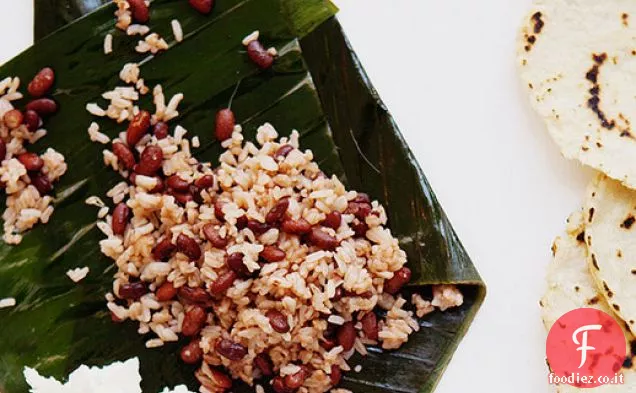 Gallopinto (riso e fagioli nicaraguensi)