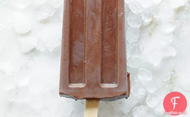 Budino al cioccolato Pops