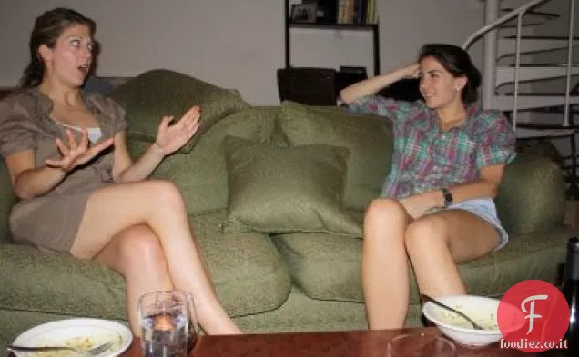 Merguez e Bietola Tagine