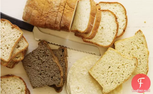 Pane Panino bianco senza glutine
