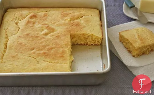 Pane di mais senza glutine