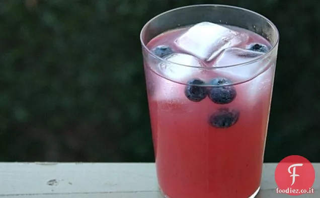 A prova di zero: Mirtillo lavanda limonata