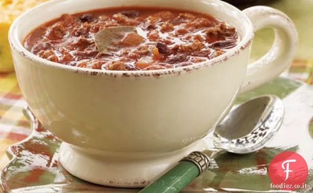 Giorno nevoso Chili