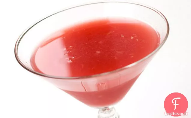 Margarita di zenzero al mandarino