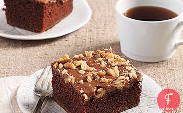 Torta di fogli di Texas