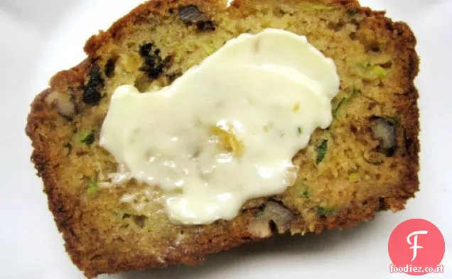 Zucchine Ananas Pane