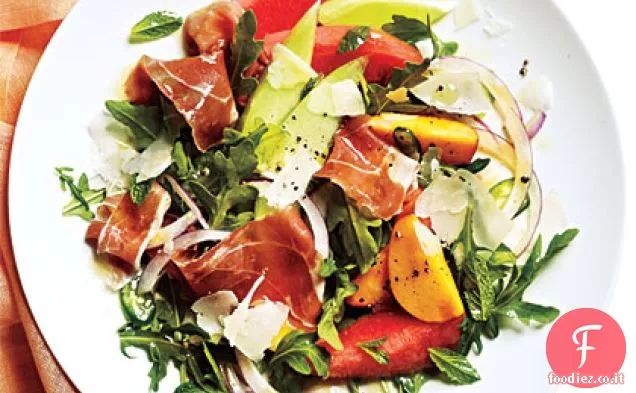 Insalata di Melone con Prosciutto