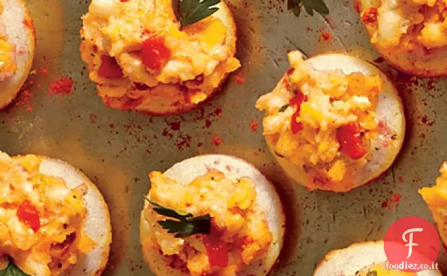Ricotta Pimiento
