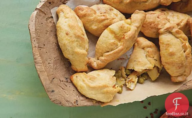 Empanadas boliviane (Salteñas)