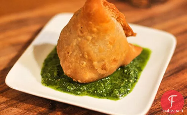 Chutney alla menta