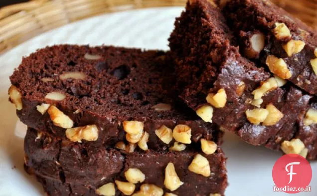 Pagnotta di cioccolato Noce Espresso