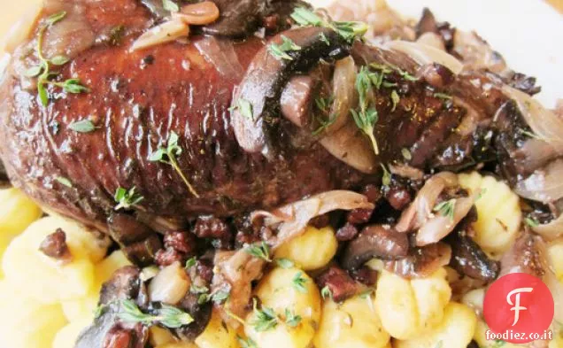 Turchia Au Vin