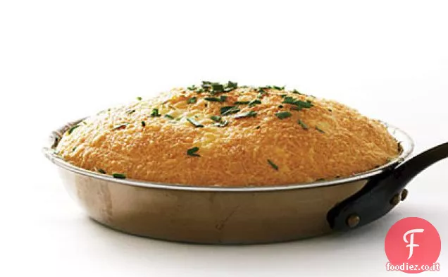 Soufflé di frittata