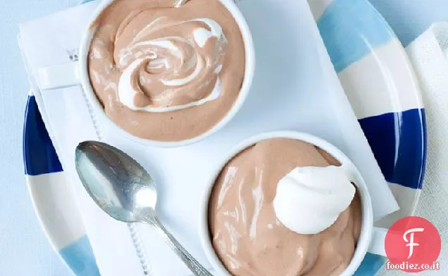 Mousse al cioccolato