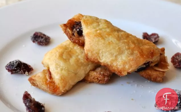 Mirtillo Rosso Arancia Rugelach
