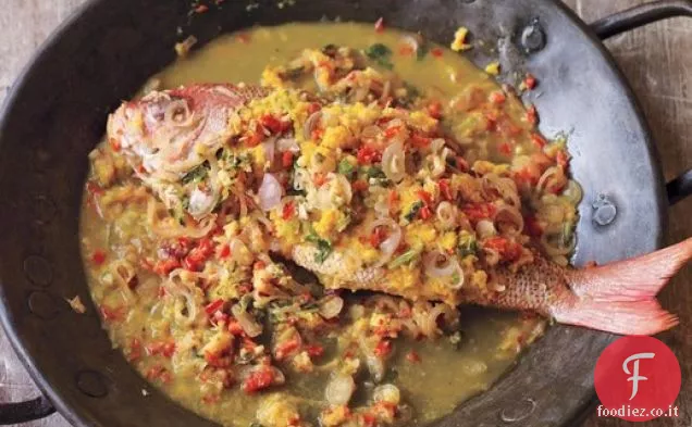 Festa del pesce di fiume di Naomi Duguid