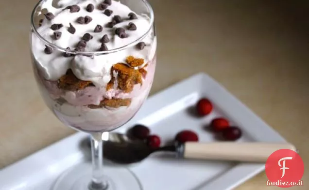 Senza glutine 4 ingrediente mirtillo sciocchezza