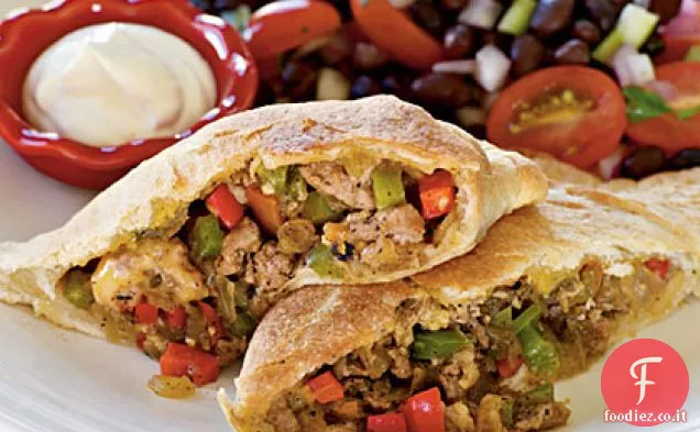 Calzoni Tex-Mex