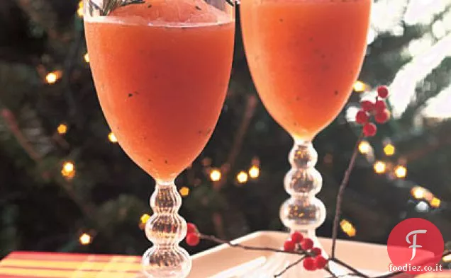 Daiquiri al pompelmo e rosmarino