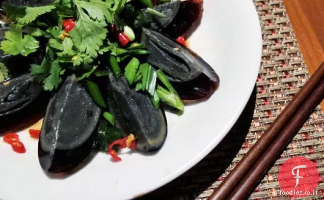 Insalata di uova secolo