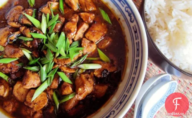 Pollo Mapo