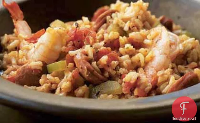 Gulasch della Louisiana