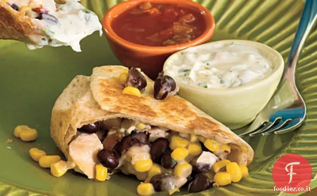 Padella-Burritos alla griglia