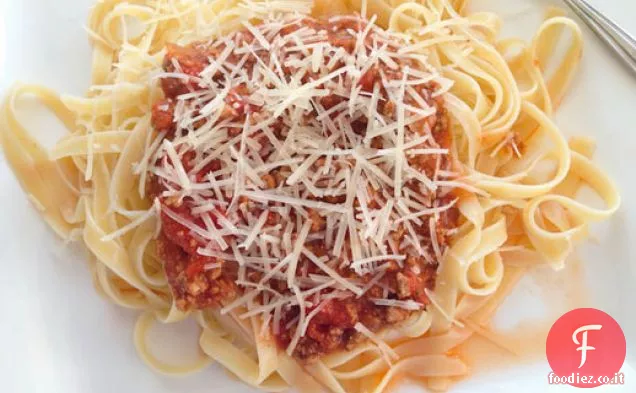Salsa di spaghetti facile