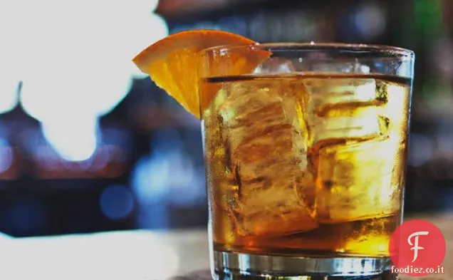 Negroni Classico di Jeff Faile
