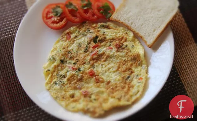 Indiano Masala frittata